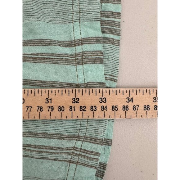 Urban Outfitters BDG Jasper mini shift dress linen blend sz XL - Picture 6 of 7